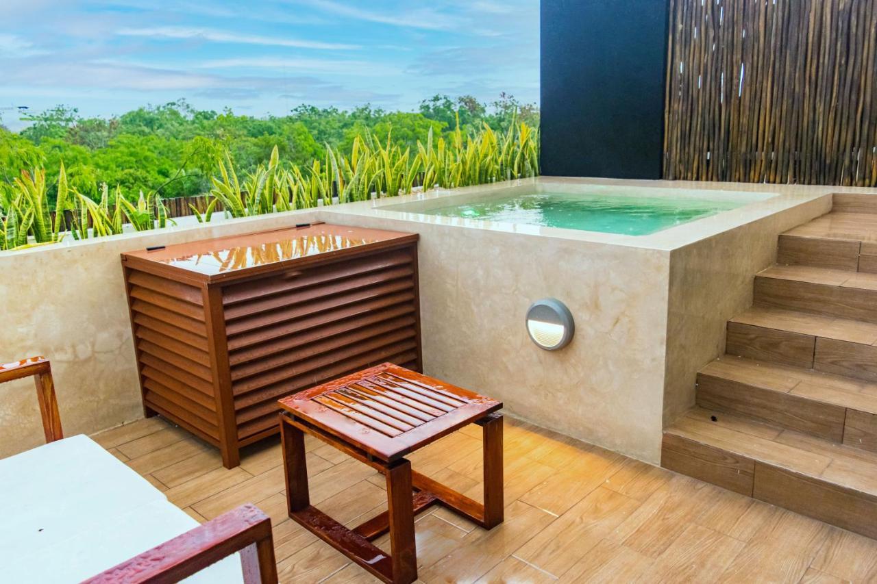 Amira Residence Tulum Esterno foto