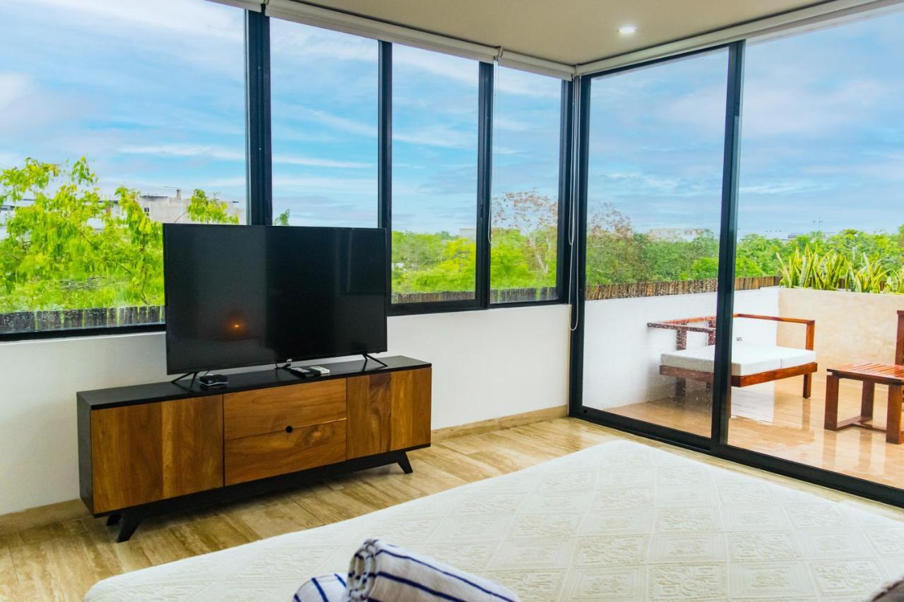 Amira Residence Tulum Esterno foto
