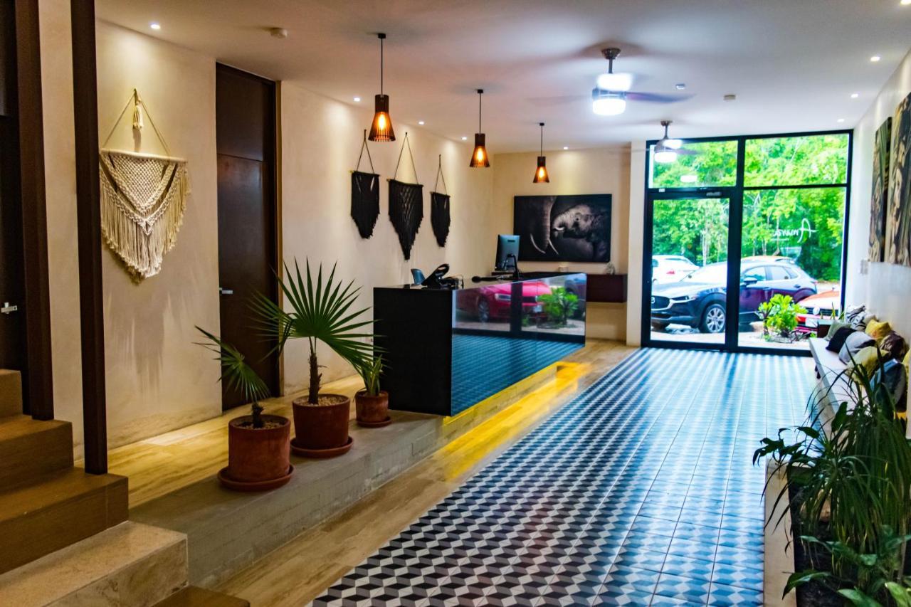 Amira Residence Tulum Esterno foto