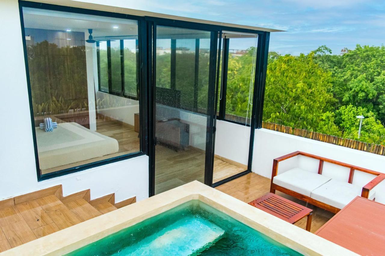Amira Residence Tulum Esterno foto