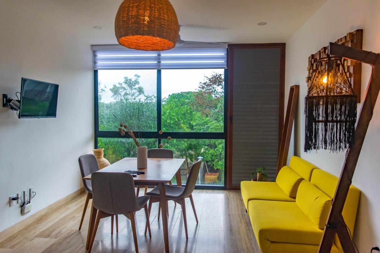 Amira Residence Tulum Esterno foto