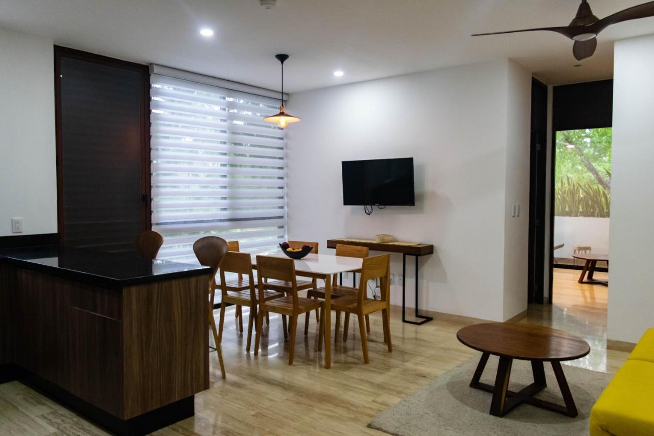 Amira Residence Tulum Esterno foto
