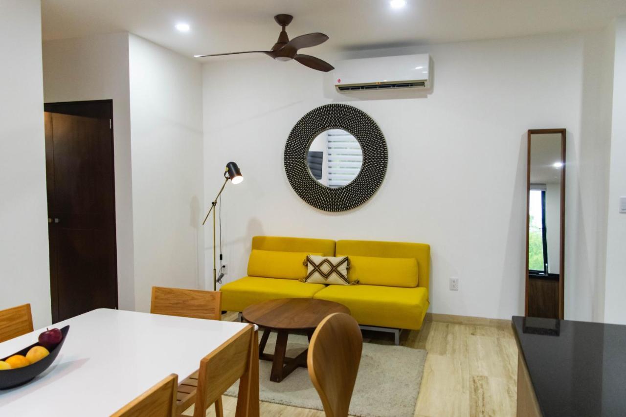 Amira Residence Tulum Esterno foto