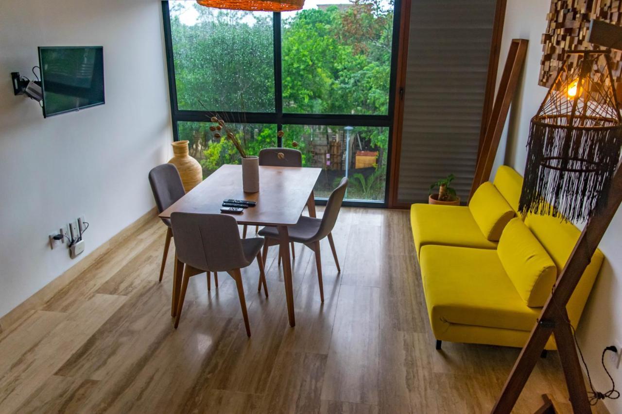 Amira Residence Tulum Esterno foto