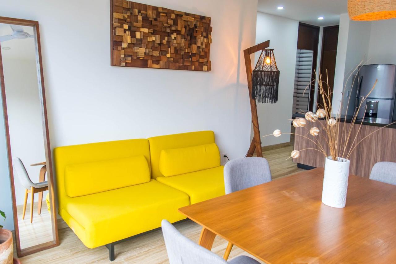 Amira Residence Tulum Esterno foto