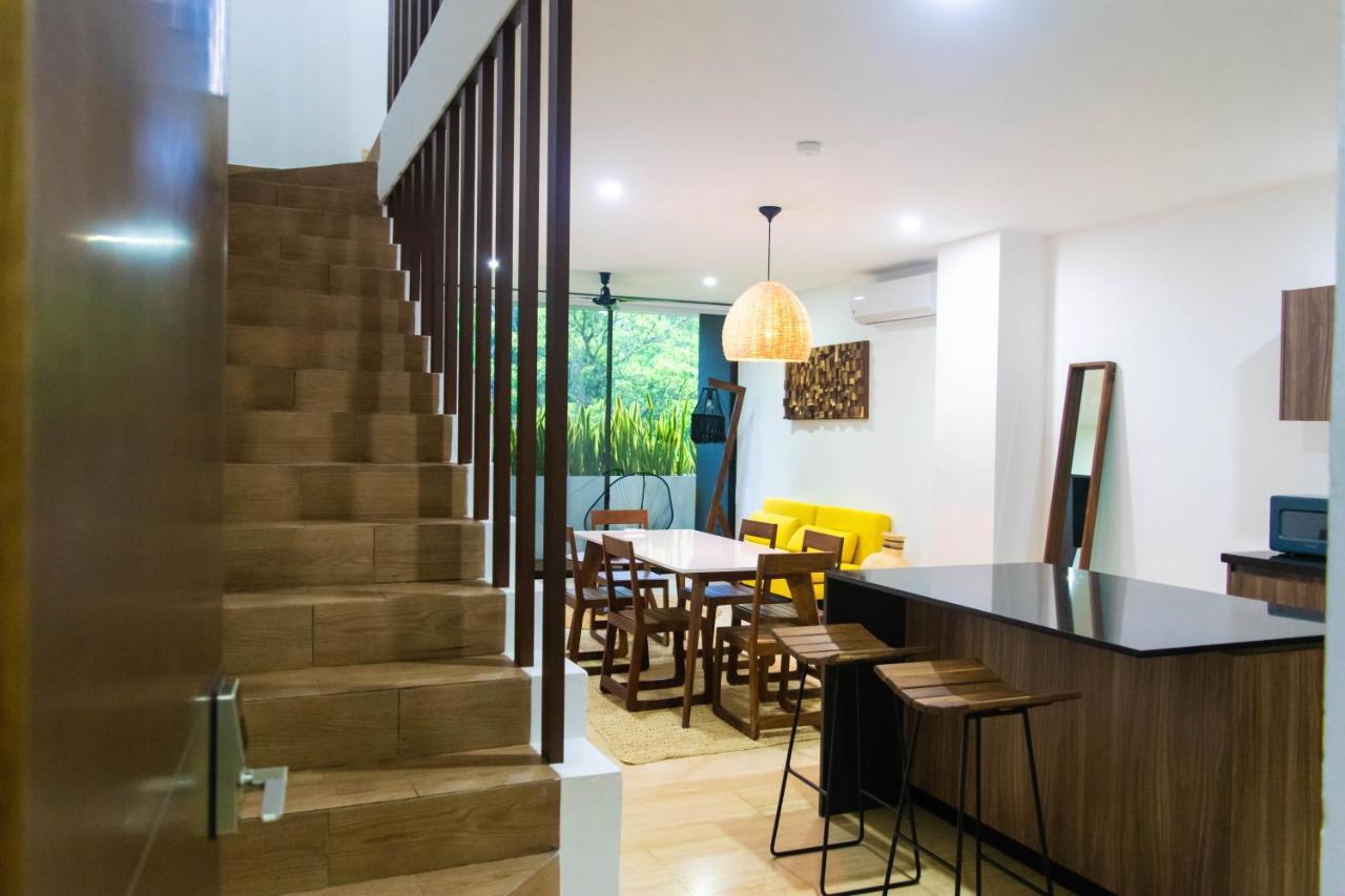 Amira Residence Tulum Esterno foto