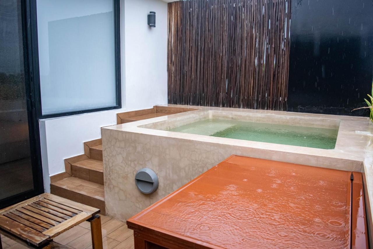 Amira Residence Tulum Esterno foto