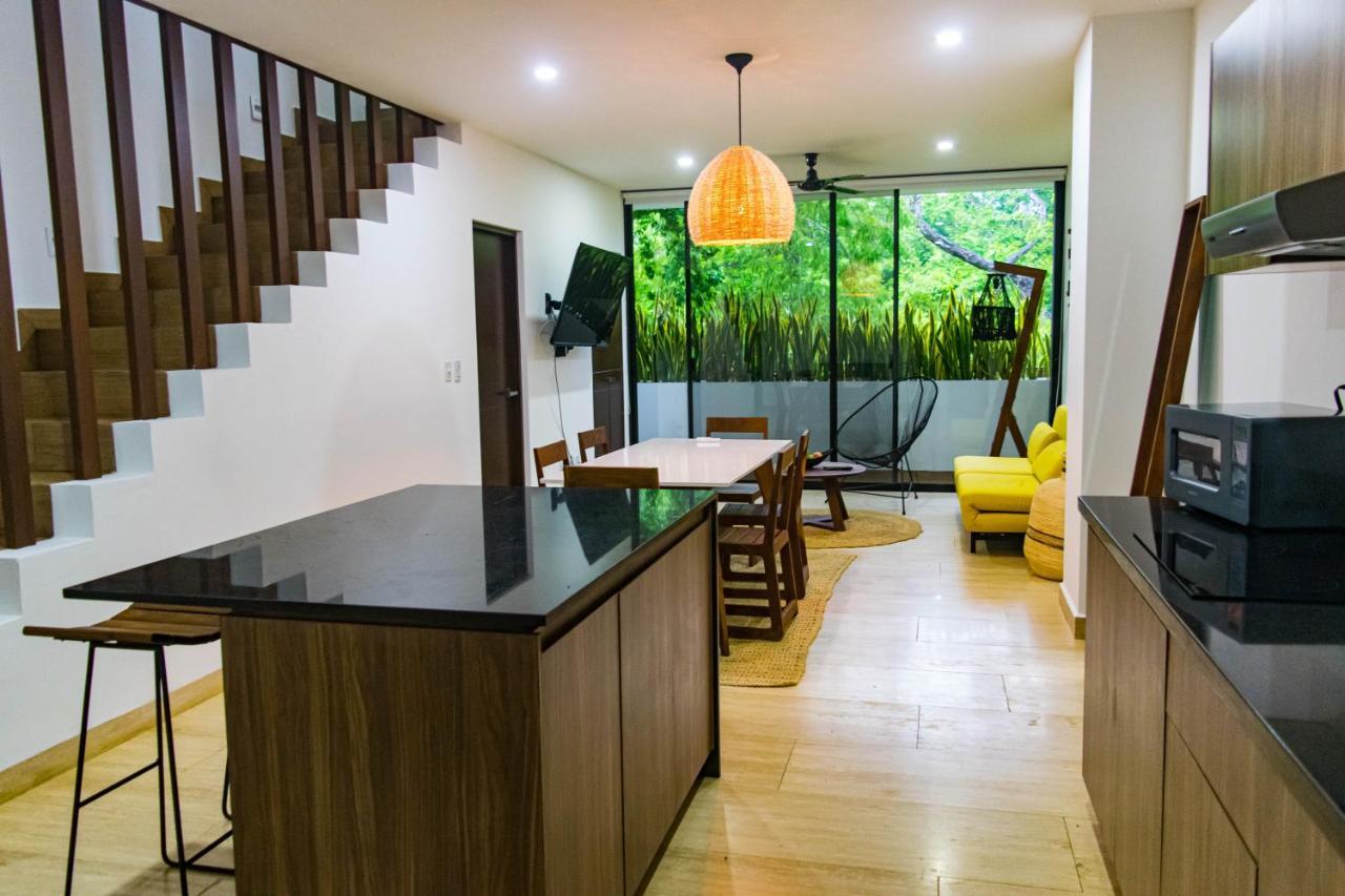 Amira Residence Tulum Esterno foto