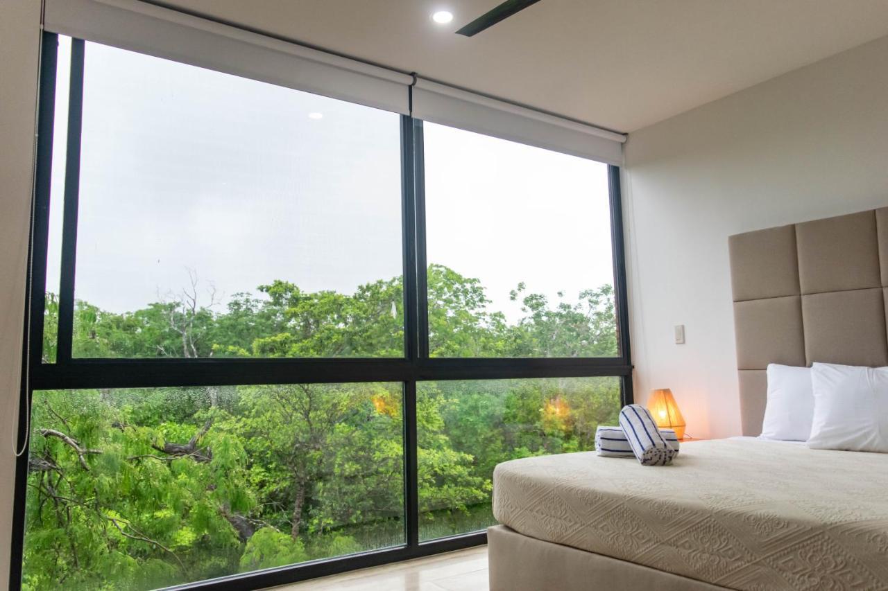 Amira Residence Tulum Esterno foto