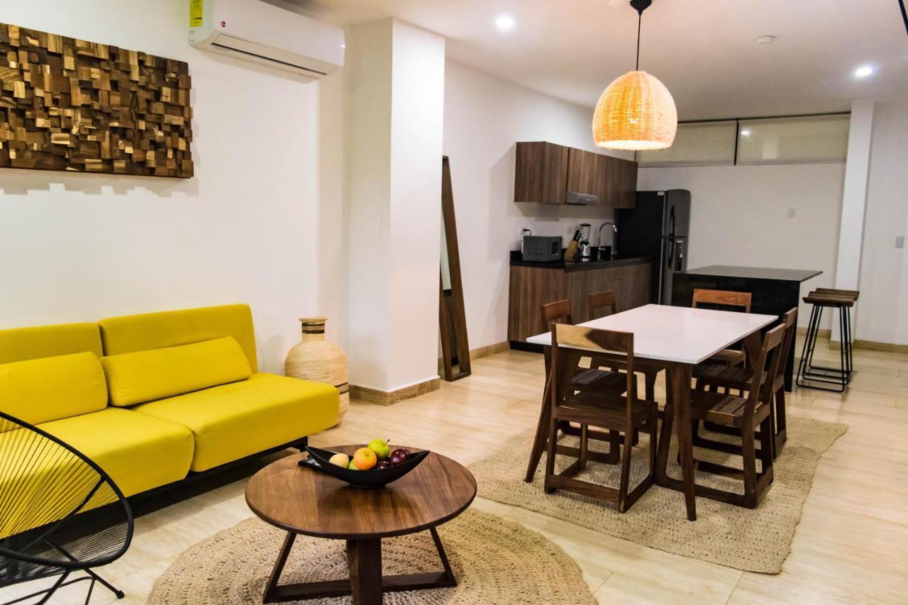Amira Residence Tulum Esterno foto