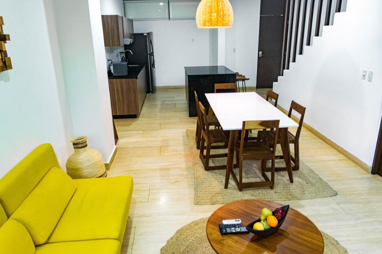 Amira Residence Tulum Esterno foto