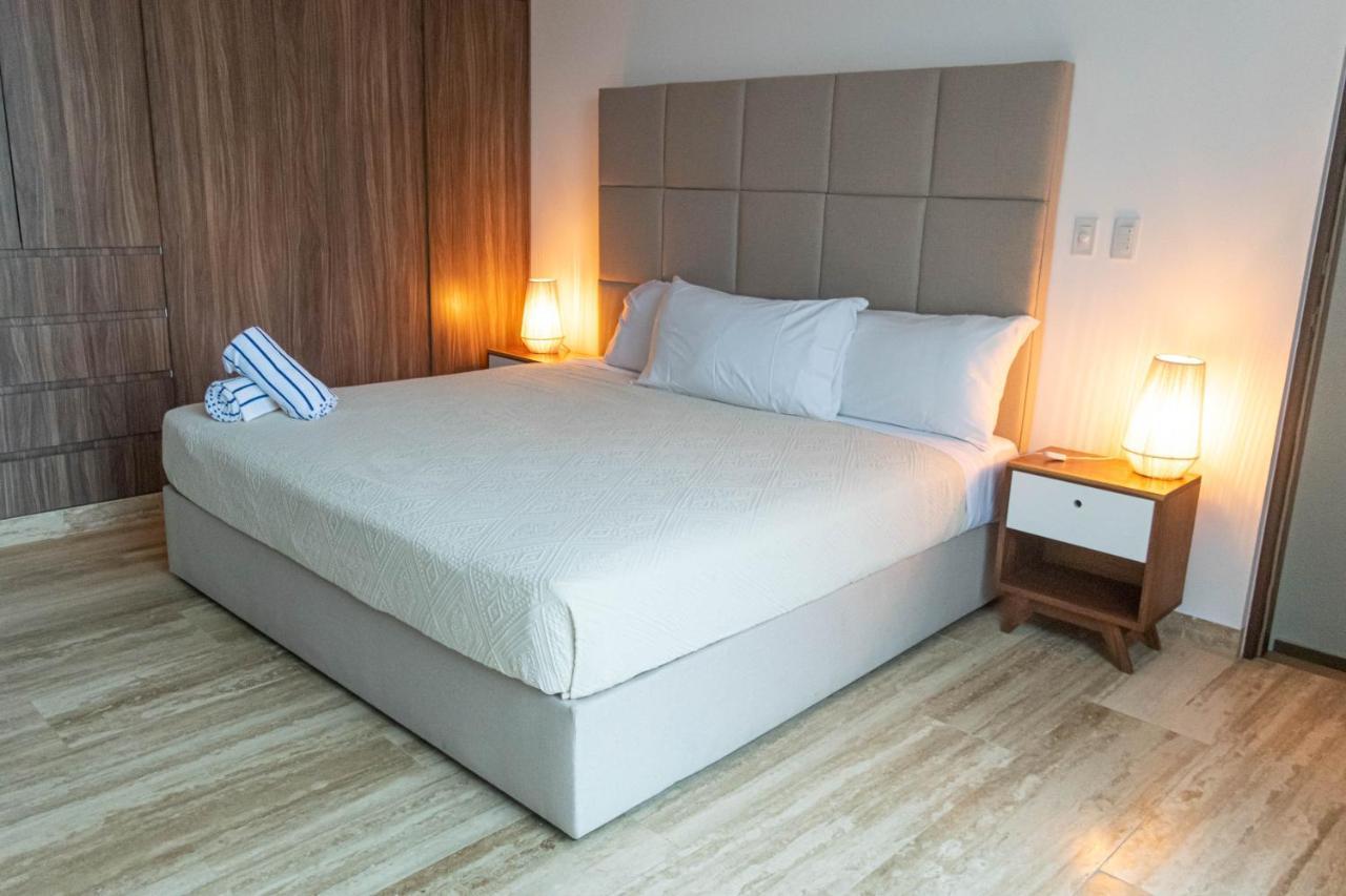 Amira Residence Tulum Esterno foto