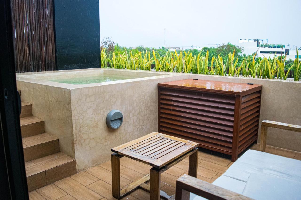 Amira Residence Tulum Esterno foto