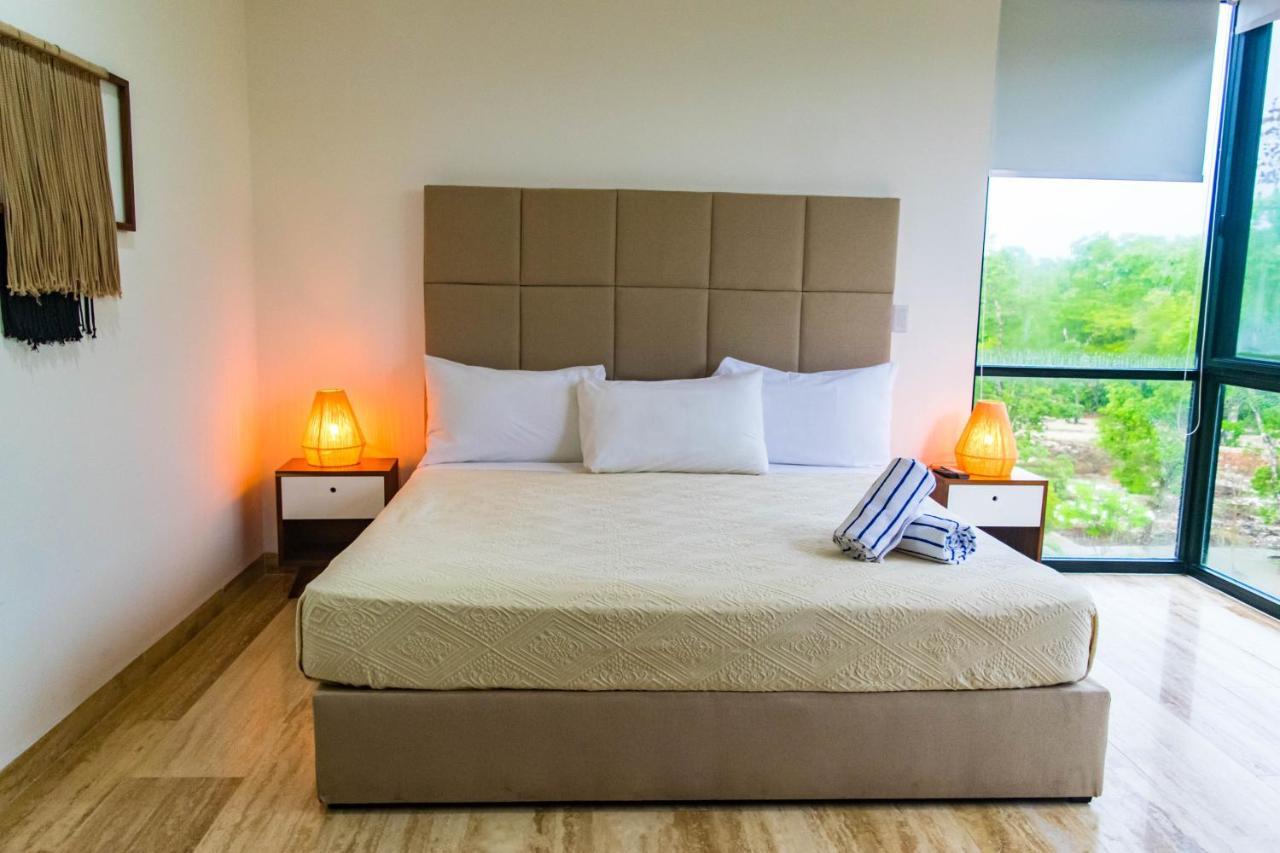 Amira Residence Tulum Esterno foto