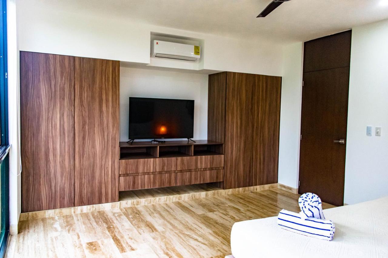 Amira Residence Tulum Esterno foto