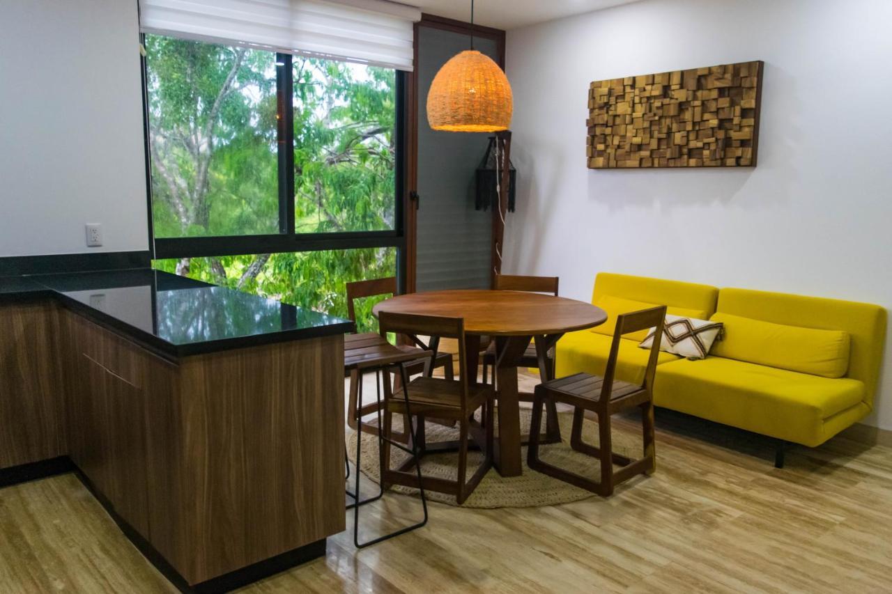 Amira Residence Tulum Esterno foto