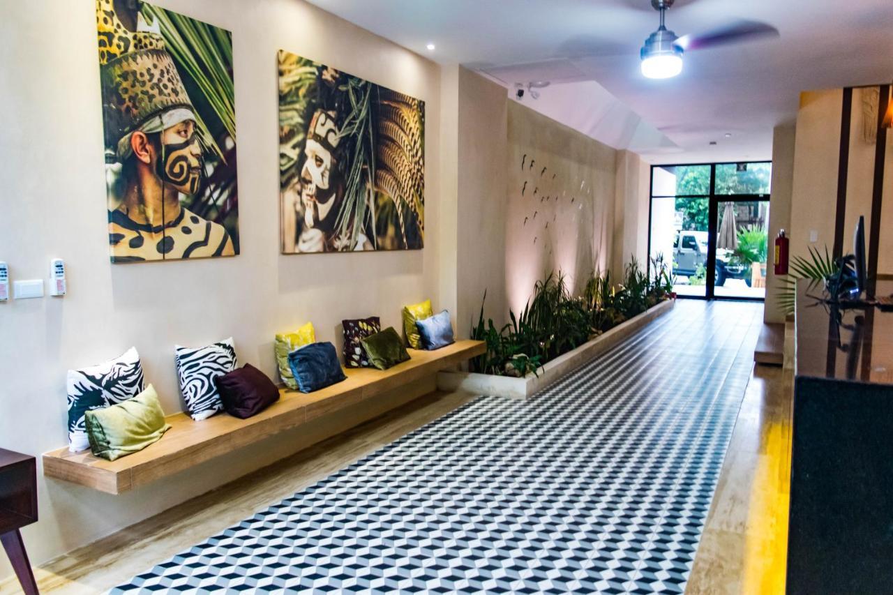 Amira Residence Tulum Esterno foto