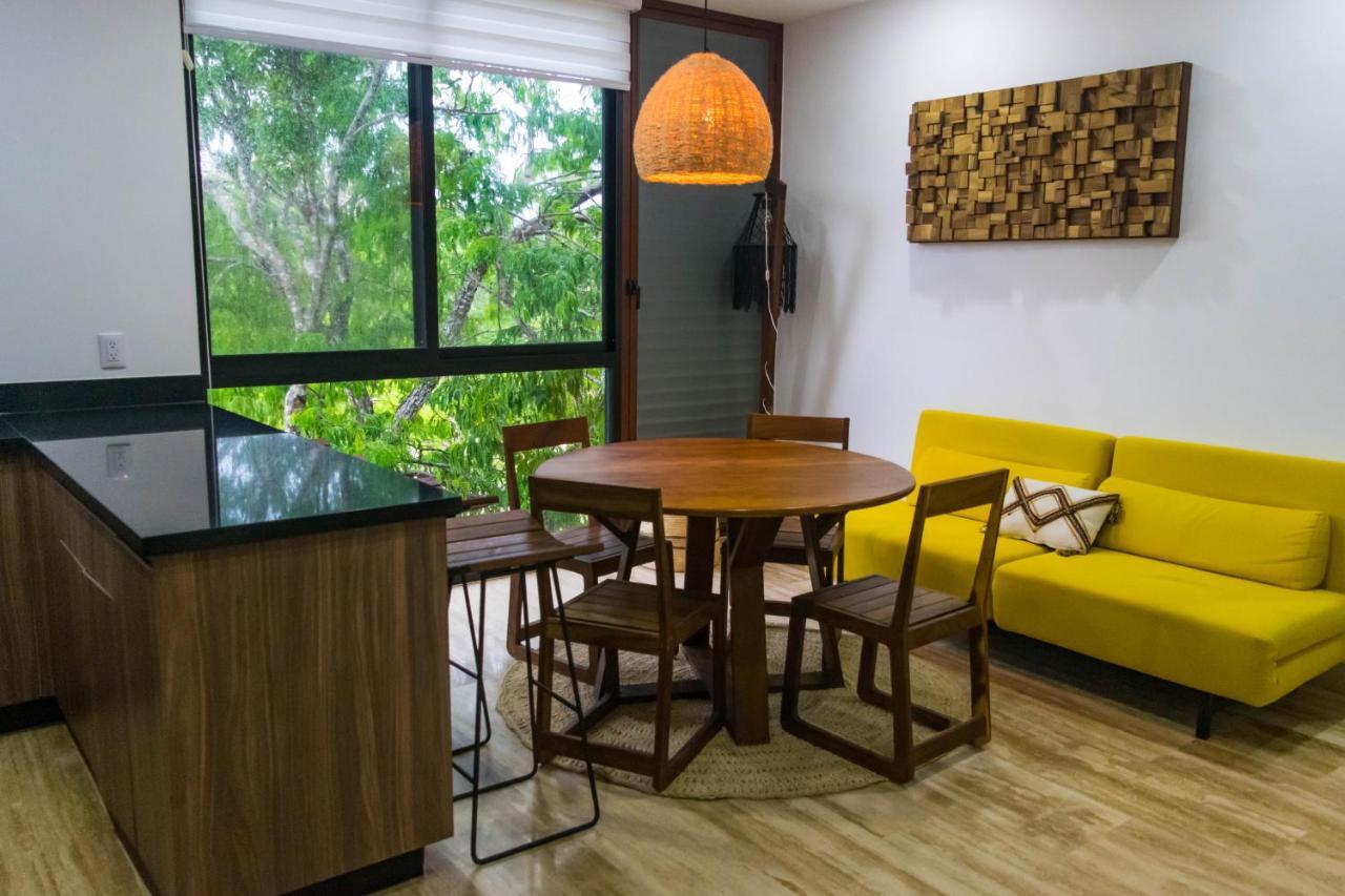 Amira Residence Tulum Esterno foto