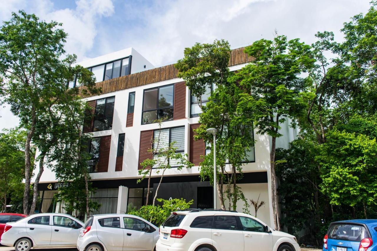 Amira Residence Tulum Esterno foto
