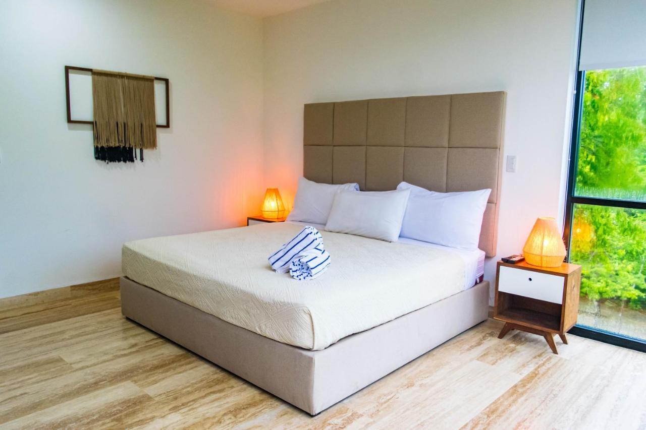 Amira Residence Tulum Esterno foto