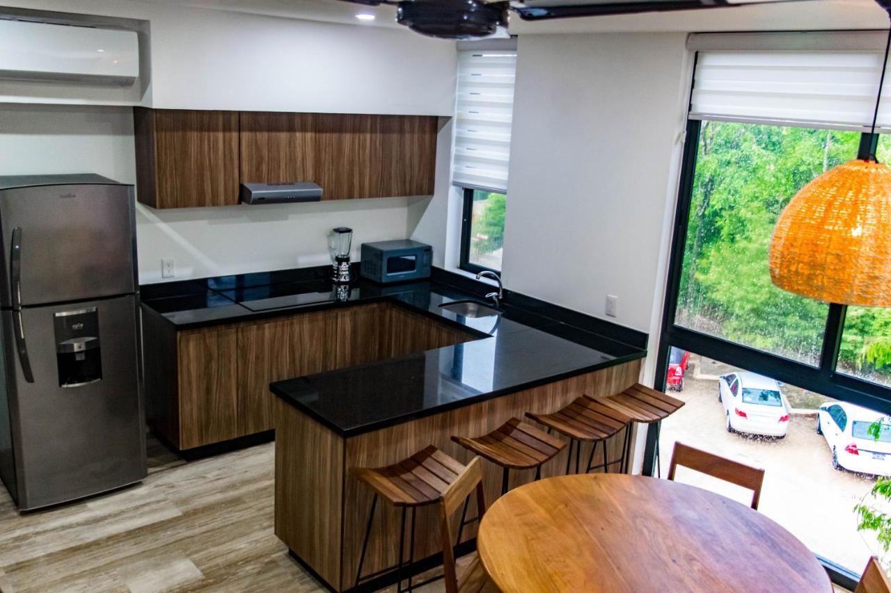 Amira Residence Tulum Esterno foto