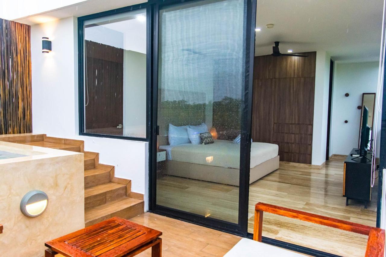 Amira Residence Tulum Esterno foto