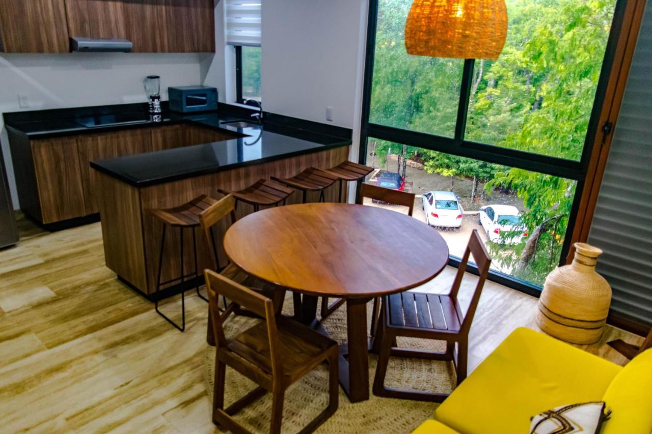 Amira Residence Tulum Esterno foto